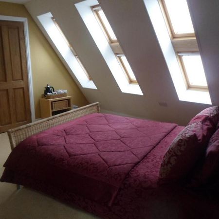 The Coppice Bed & Breakfast Roberton Exterior foto