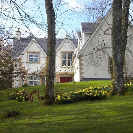 The Coppice Bed & Breakfast Roberton Exterior foto