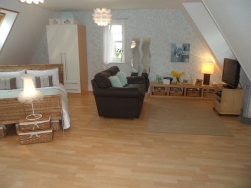 The Coppice Bed & Breakfast Roberton Exterior foto