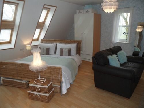 The Coppice Bed & Breakfast Roberton Exterior foto