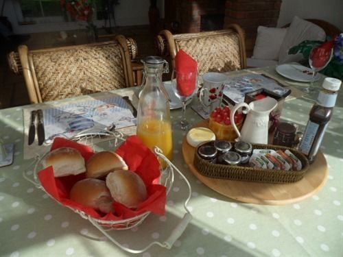 The Coppice Bed & Breakfast Roberton Exterior foto