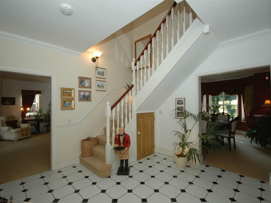 The Coppice Bed & Breakfast Roberton Exterior foto