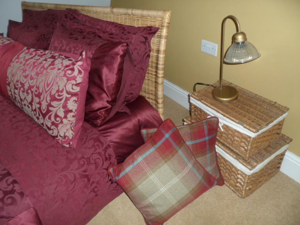 The Coppice Bed & Breakfast Roberton Exterior foto