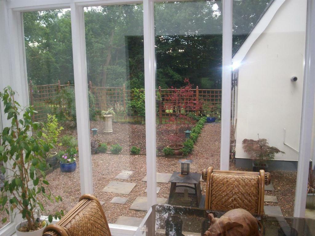The Coppice Bed & Breakfast Roberton Exterior foto