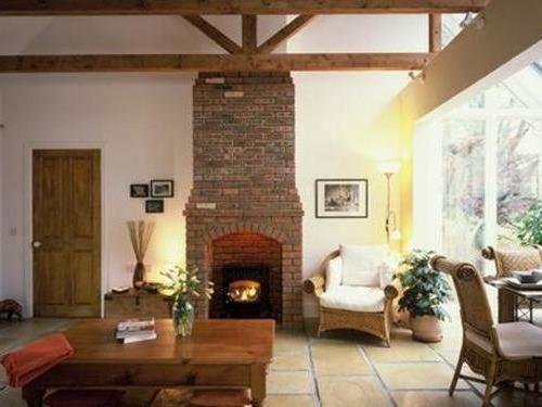 The Coppice Bed & Breakfast Roberton Exterior foto
