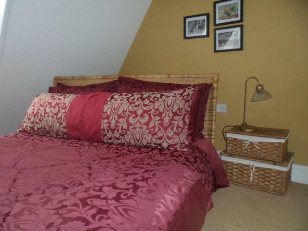 The Coppice Bed & Breakfast Roberton Exterior foto