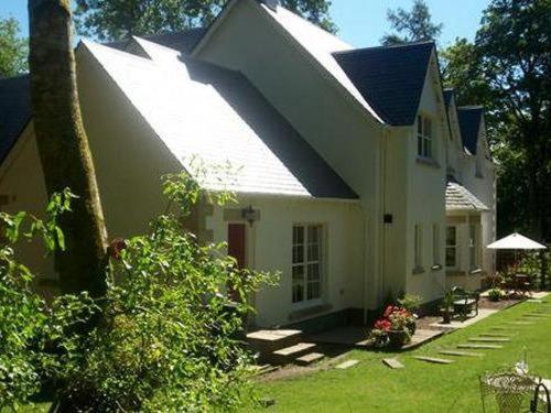The Coppice Bed & Breakfast Roberton Exterior foto