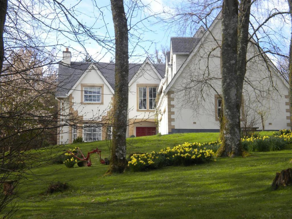 The Coppice Bed & Breakfast Roberton Exterior foto