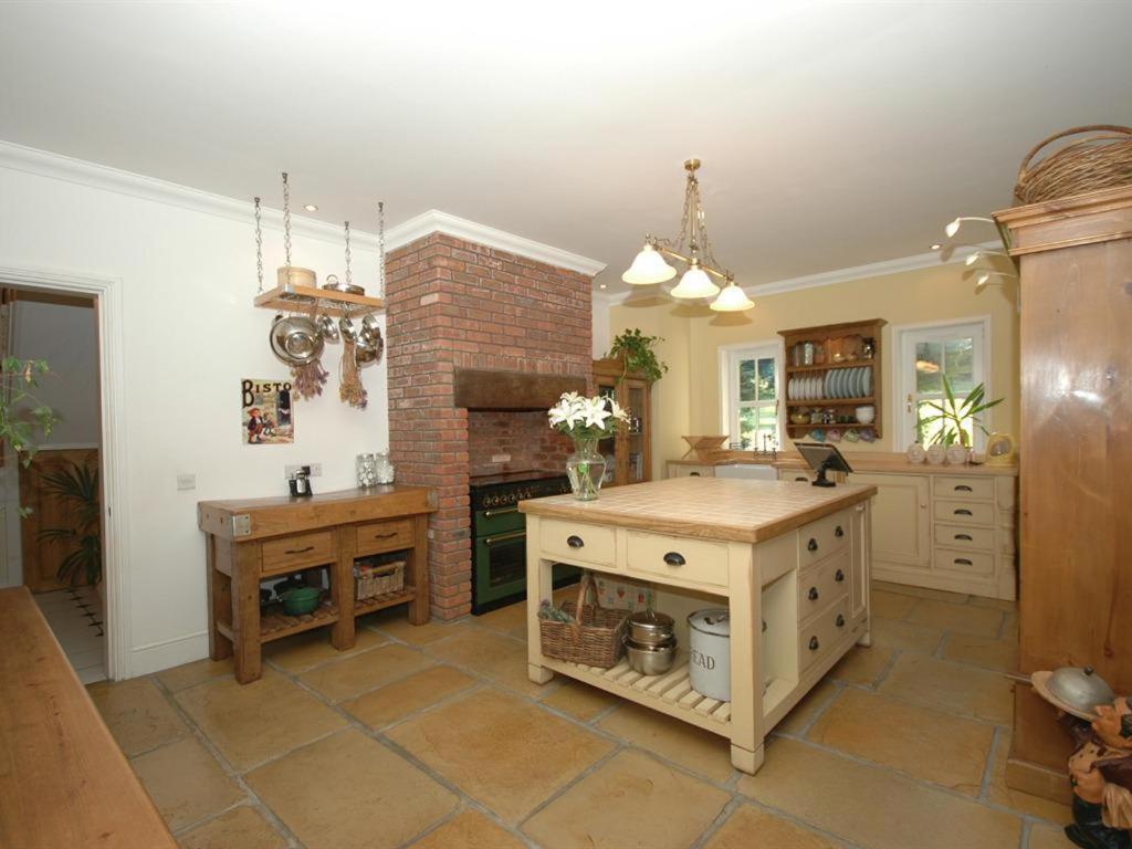 The Coppice Bed & Breakfast Roberton Exterior foto